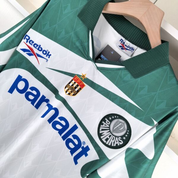 Retro Palmeiras 1996 Third Jersey - Image 5