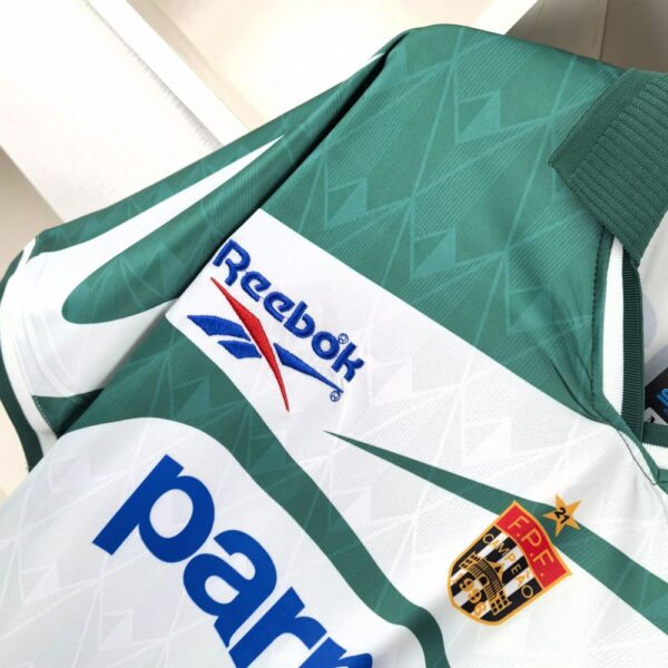 Retro Palmeiras 1996 Third Jersey - Image 4