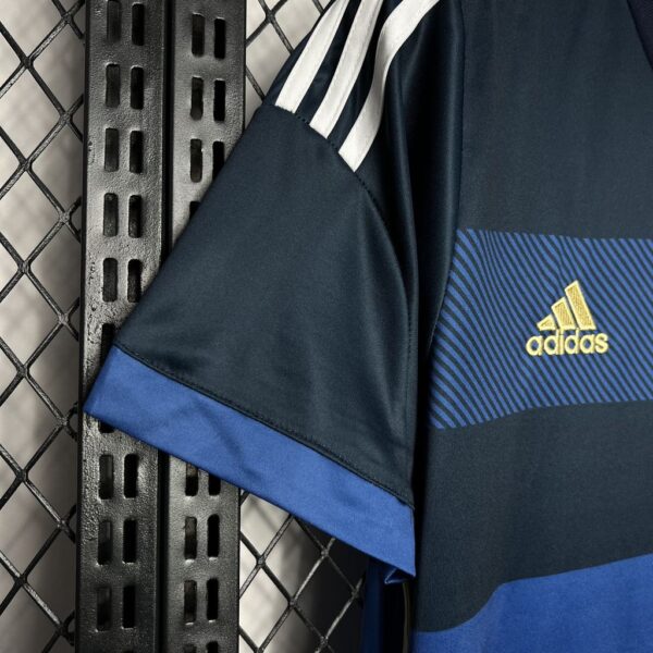 Retro Argentina 2014 Away Jersey - Image 7