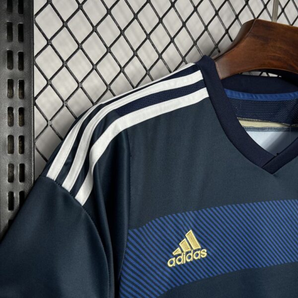 Retro Argentina 2014 Away Jersey - Image 6