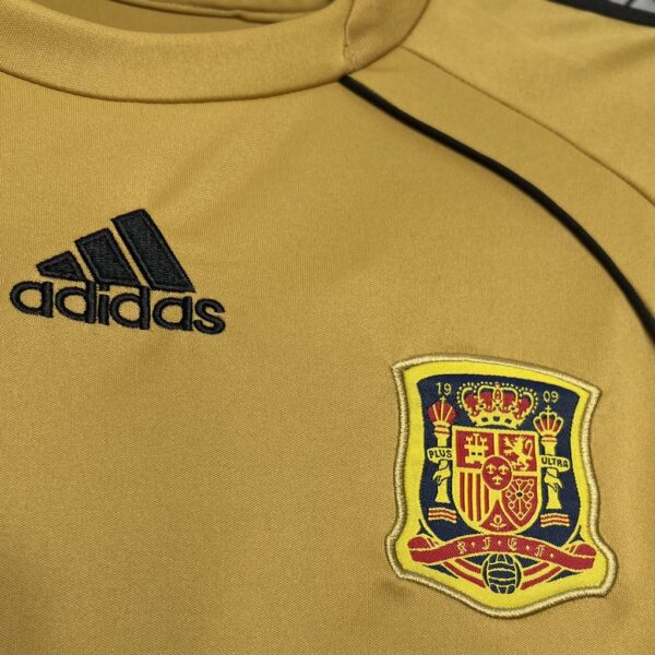 Retro Spain 2008 Away Jersey - Image 6