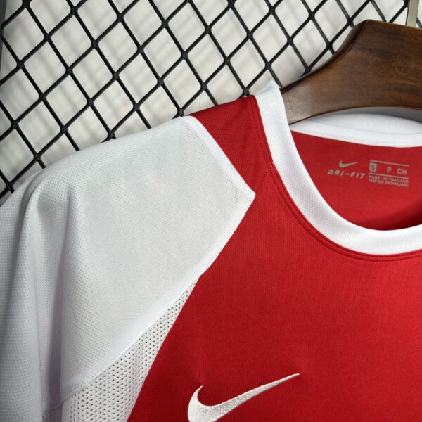 Retro Arsenal 2002/04 Home Jersey - Image 5