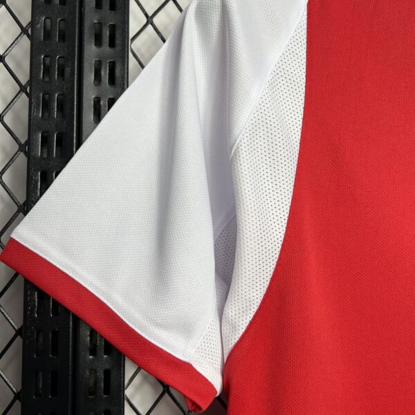 Retro Arsenal 2002/04 Home Jersey - Image 4