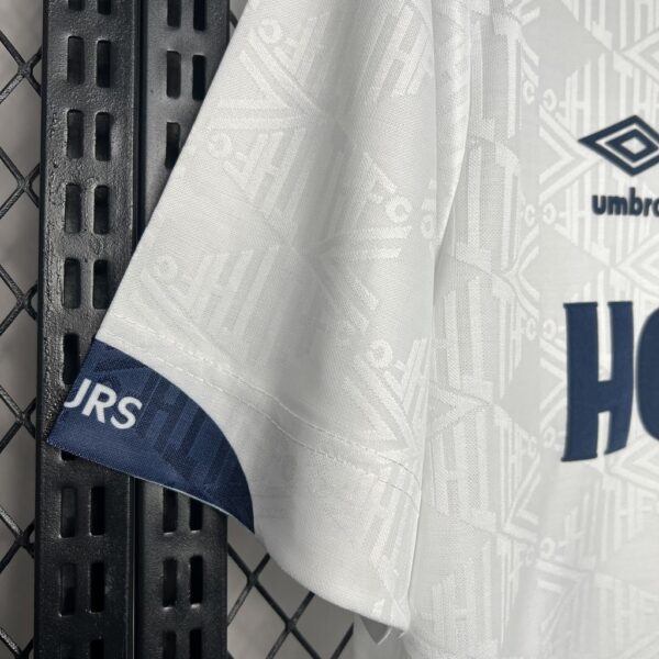 Retro Tottenham Hotspur 1991/93 Home Jersey - Image 4