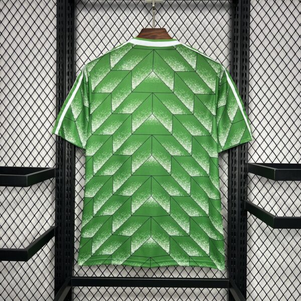 Retro Germany 1990 Away Jersey - Image 2