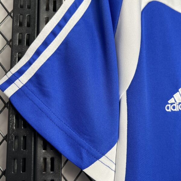 Retro Greece 2004 Home Jersey - Image 5
