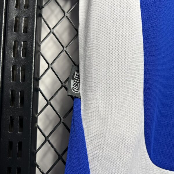 Retro Greece 2004 Home Jersey - Image 4