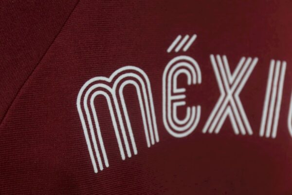 Retro Mexico 1985 Remake Jersey - Image 7
