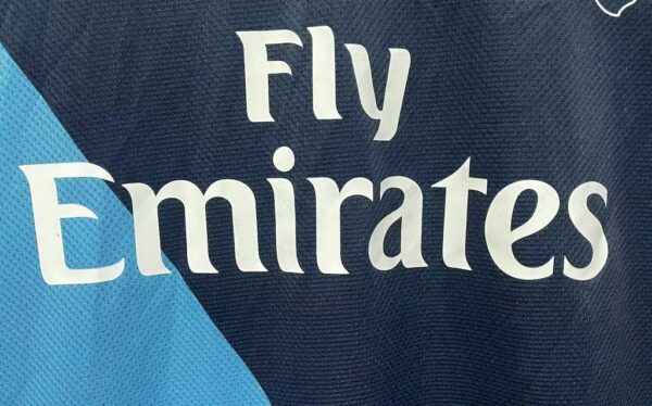 Retro Arsenal 2011/12 Away Jersey - Image 5