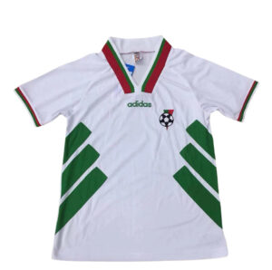 Retro Bulgaria 1994 Away Jersey