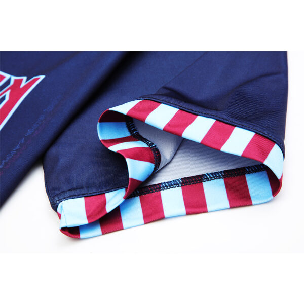 Retro West Ham lron Maiden Alternate Shirt #11 Jersey - Image 6