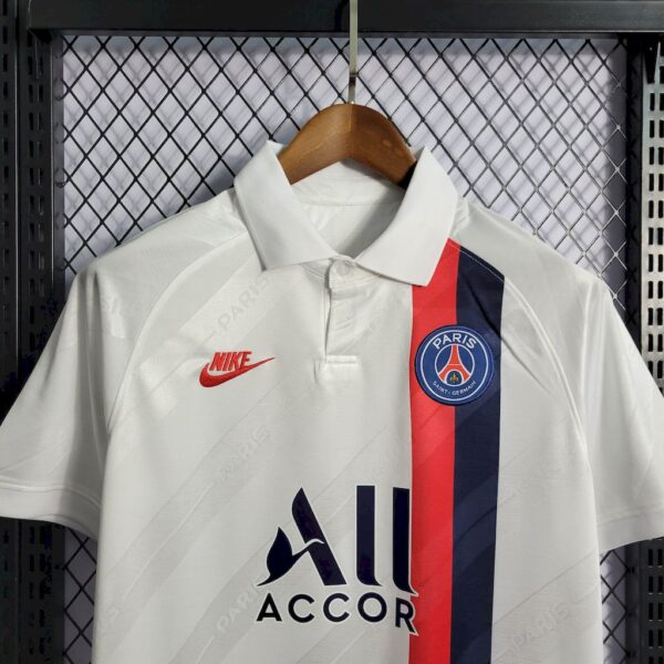 Retro Paris Saint-Germain 2019/20 Third Jersey - Image 10