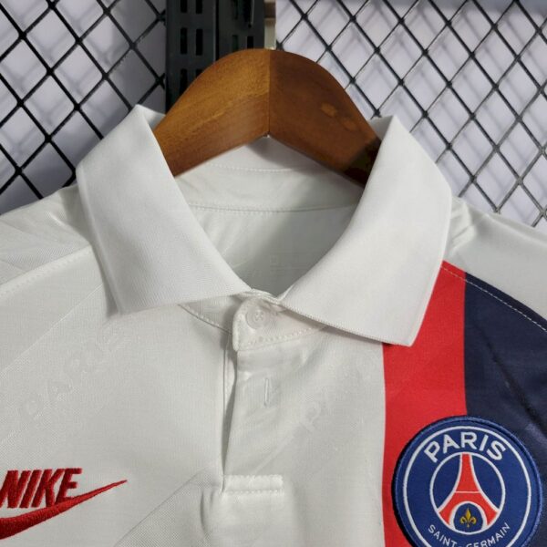 Retro Paris Saint-Germain 2019/20 Third Jersey - Image 6