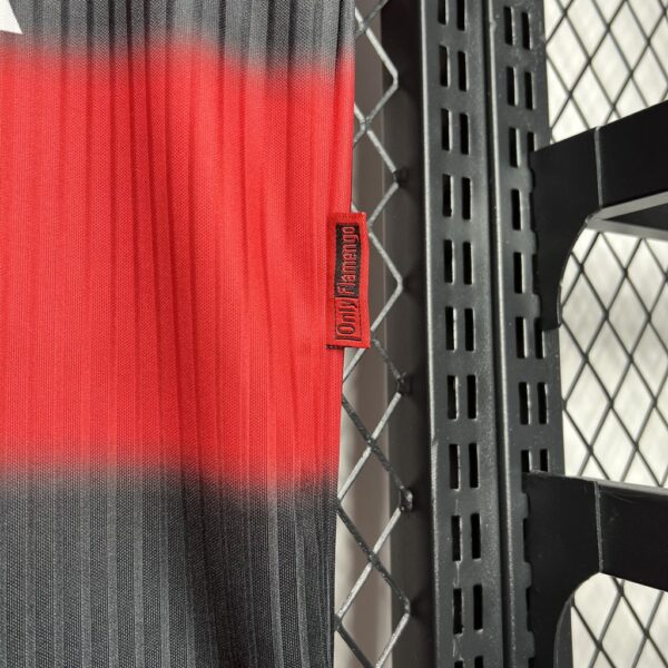 Retro Flamengo 1997 Home Jersey - Image 3