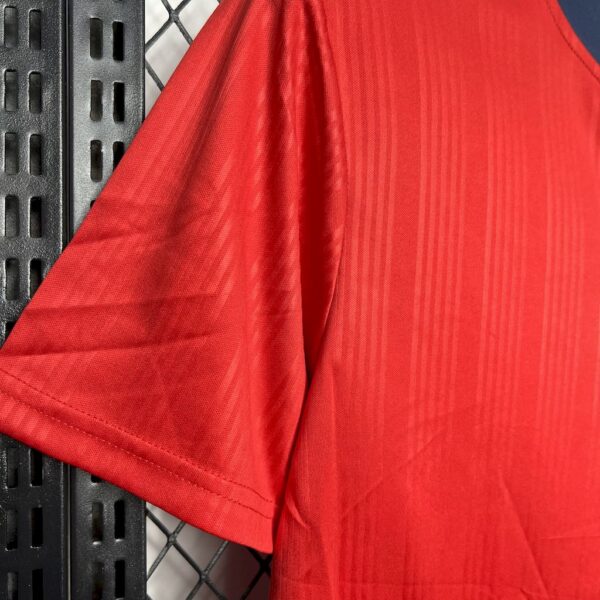 Retro Spain 1996 Home Jersey - Image 5