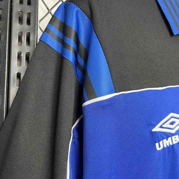 Retro Flamengo 1999 Goalkeeper Jersey - Image 5