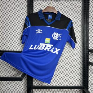 Retro Flamengo 1999 Goalkeeper Jersey