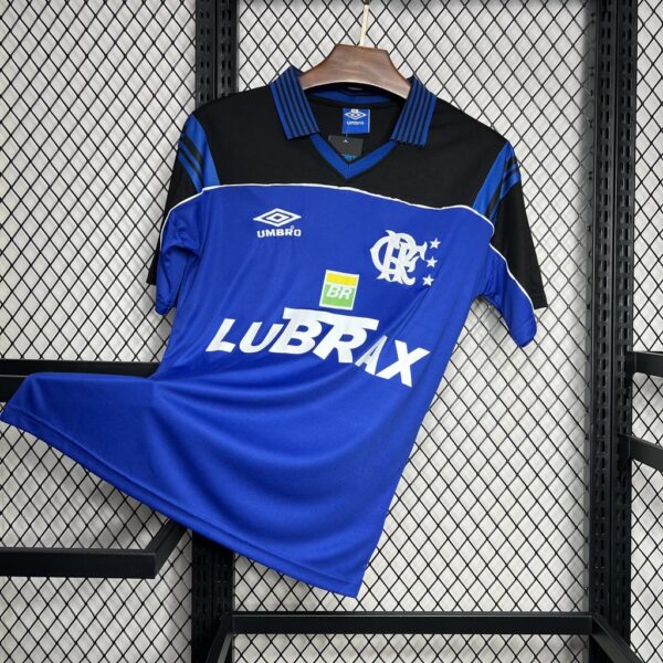 Retro Flamengo 1999 Goalkeeper Jersey