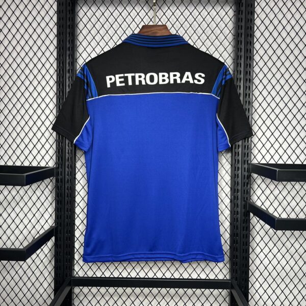 Retro Flamengo 1999 Goalkeeper Jersey - Image 2