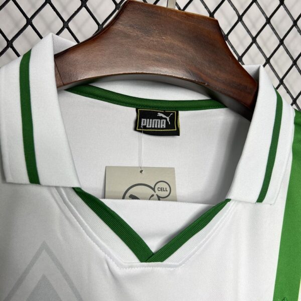 Retro Werder Bremen 1996/97 Home Jersey - Image 4