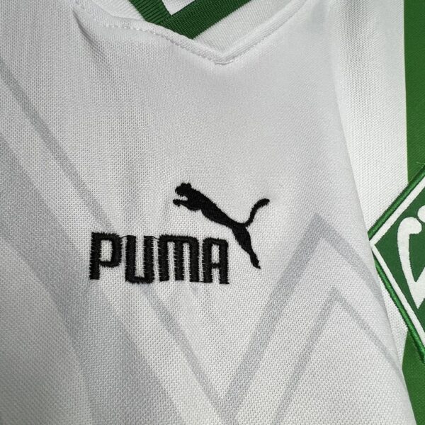 Retro Werder Bremen 1996/97 Home Jersey - Image 6