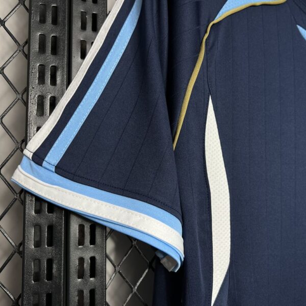 Retro Argentina 2006 Away Jersey - Image 5