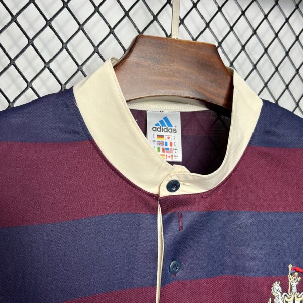 Retro Newcastle United 1995/96 Away Jersey - Image 4