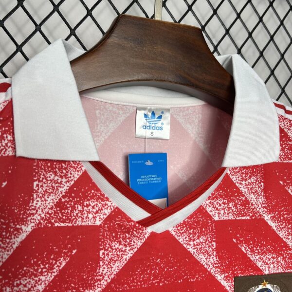 Retro Soviet Union 1987/88 Home Jersey - Image 6