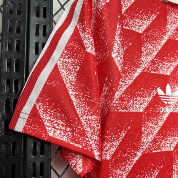 Retro Soviet Union 1987/88 Home Jersey - Image 5