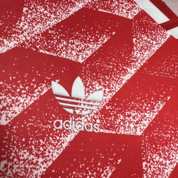 Retro Soviet Union 1987/88 Home Jersey - Image 4