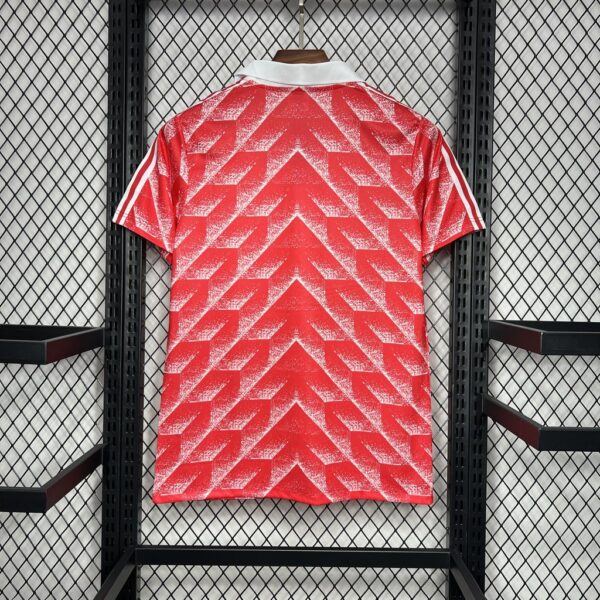 Retro Soviet Union 1987/88 Home Jersey - Image 2