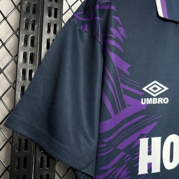 Retro Tottenham Hotspur 1994/95 Away Jersey - Image 5