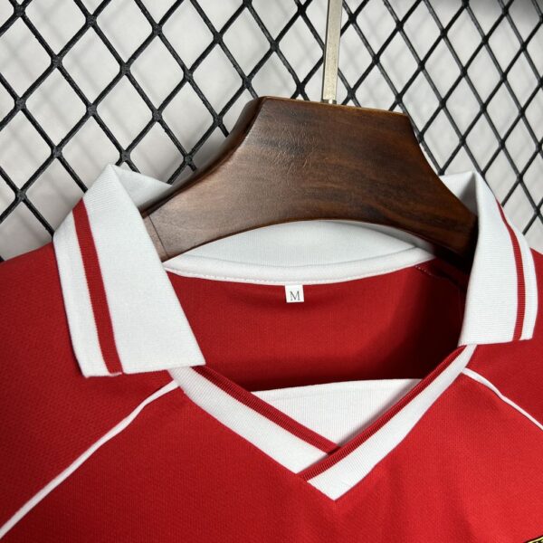 Retro Benfica 1994/95 Home Jersey - Image 6