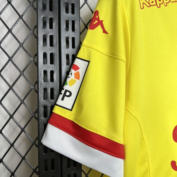 Retro Sporting de Gijon 2015/16 Away Jersey - Image 6