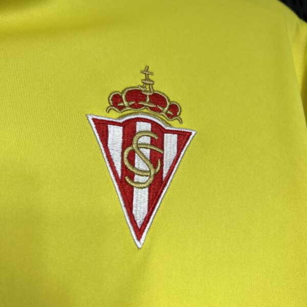 Retro Sporting de Gijon 2015/16 Away Jersey - Image 4