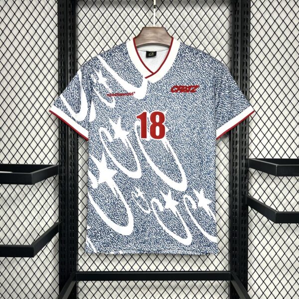 Retro USA 1994 Away Corteiz Jersey - Image 5