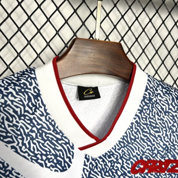 Retro USA 1994 Away Corteiz Jersey - Image 6