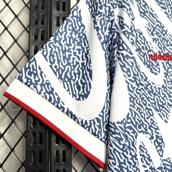 Retro USA 1994 Away Corteiz Jersey - Image 7