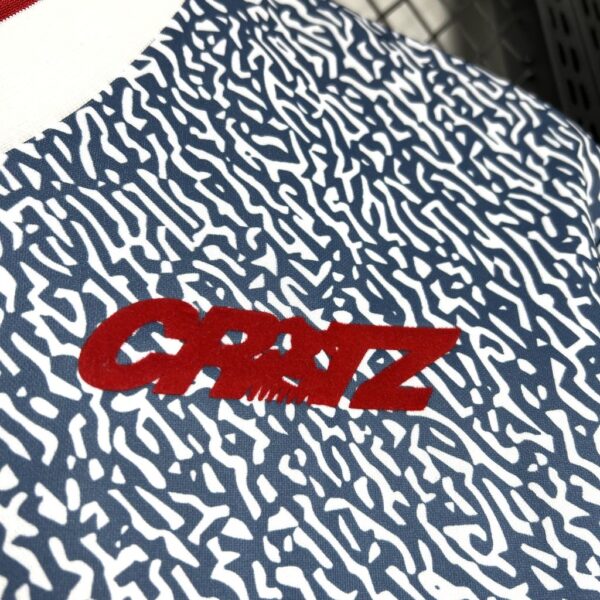 Retro USA 1994 Away Corteiz Jersey - Image 4