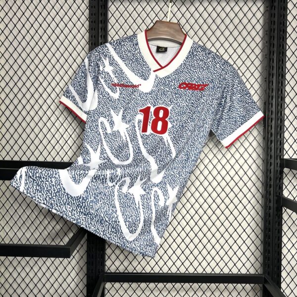 Retro USA 1994 Away Corteiz Jersey