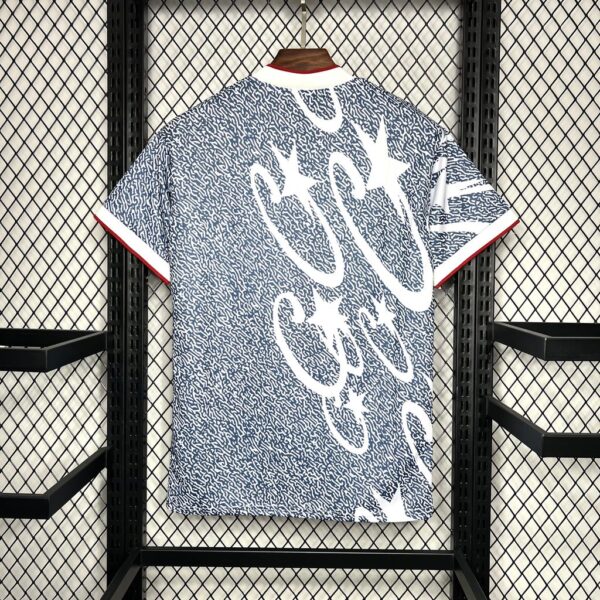 Retro USA 1994 Away Corteiz Jersey - Image 2