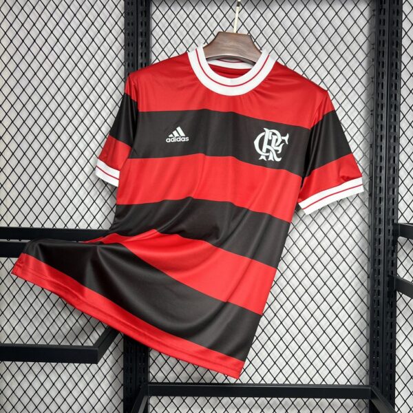 Retro Flamengo 2018 Commemorative Edition Jersey