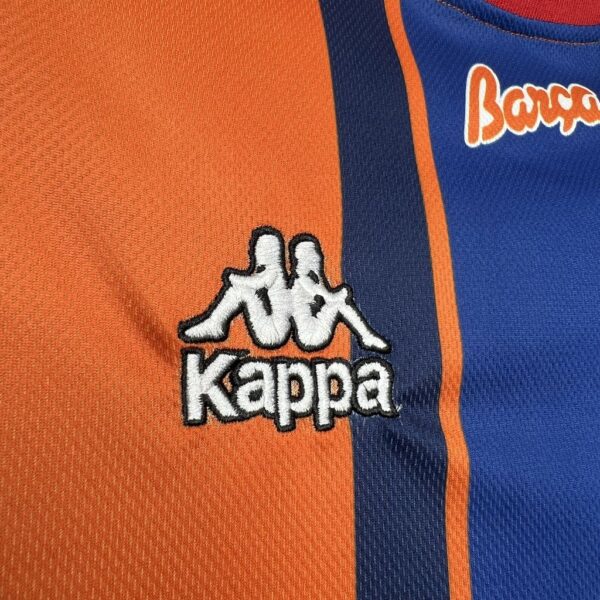 Retro Barcelona 1997/98 Away Jersey - Image 6