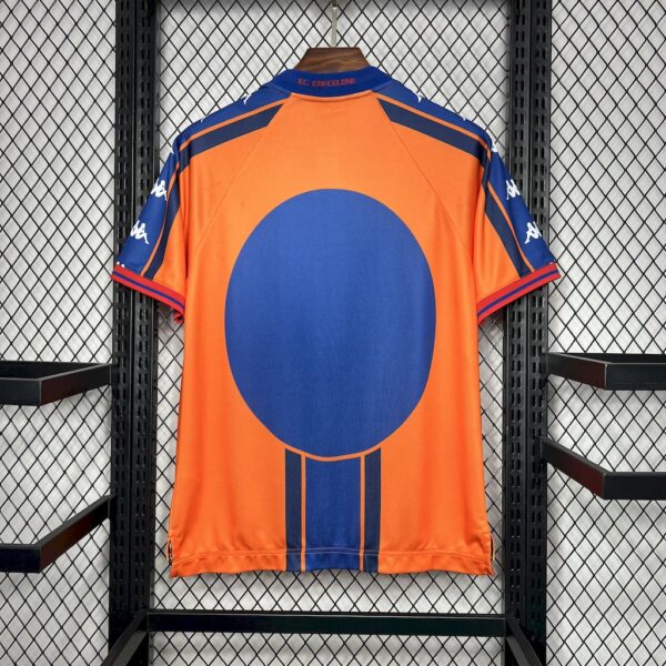 Retro Barcelona 1997/98 Away Jersey - Image 2