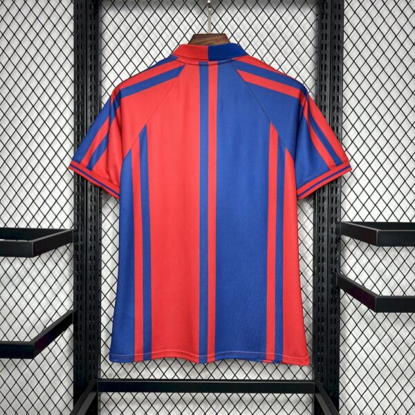 Retro Barcelona 1998/99 Home Jersey - Image 2