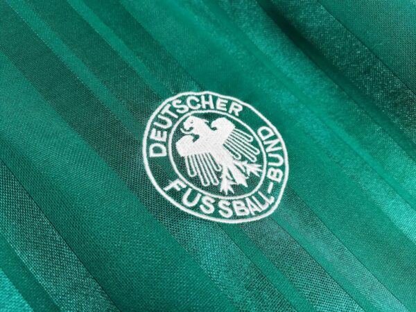 Retro Germany 1992 Away Jersey - Image 10