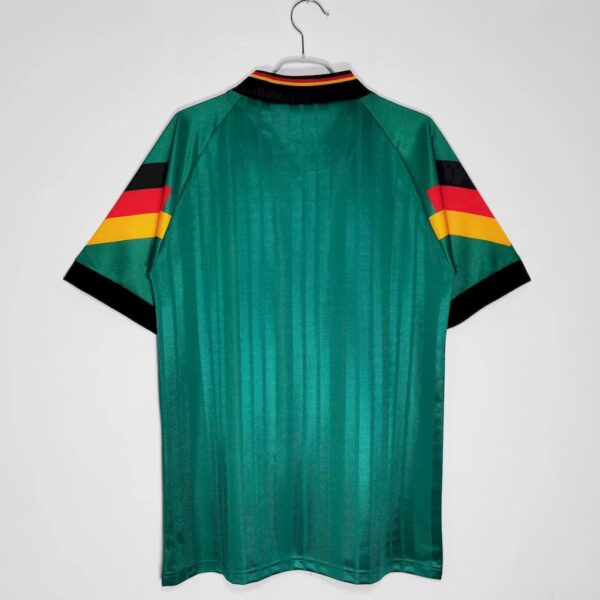 Retro Germany 1992 Away Jersey - Image 2