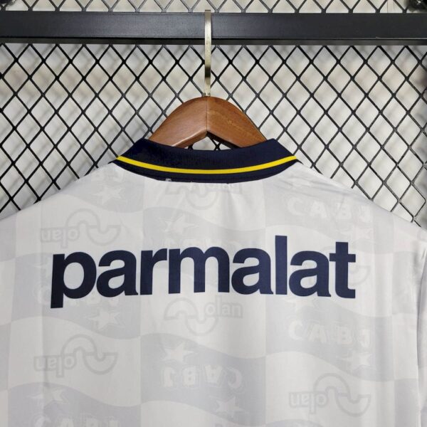 Retro Boca Juniors 1995/96 Away Jersey - Image 8