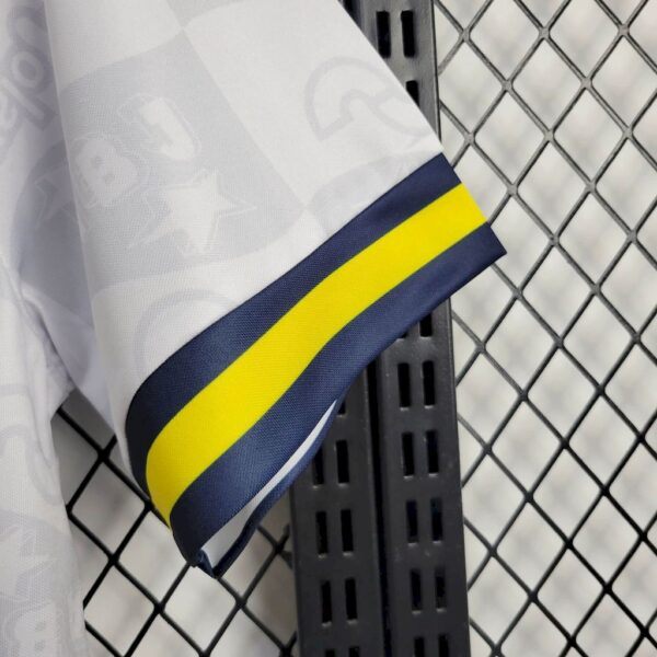 Retro Boca Juniors 1995/96 Away Jersey - Image 6