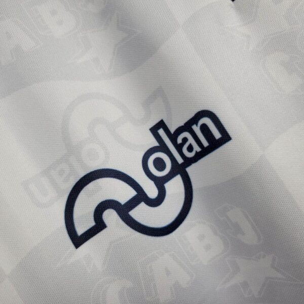 Retro Boca Juniors 1995/96 Away Jersey - Image 3